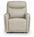 Pincara Power AutoGlide Recliner - Hammers Furniture (MN)