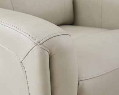 Pincara Power AutoGlide Recliner - Hammers Furniture (MN)