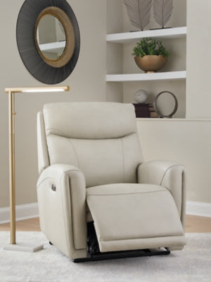 Pincara Power AutoGlide Recliner - Hammers Furniture (MN)