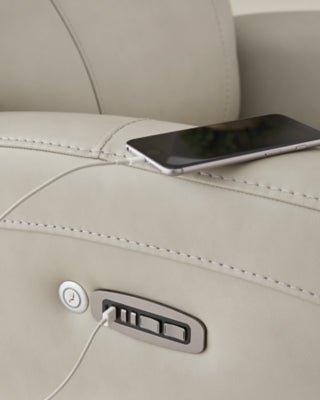 Pincara Power AutoGlide Recliner - Hammers Furniture (MN)