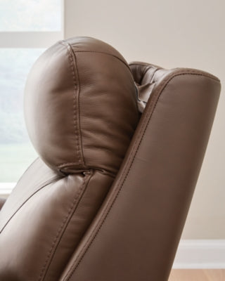Pincara Power AutoGlide Recliner - Hammers Furniture (MN)