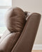 Pincara Power AutoGlide Recliner - Hammers Furniture (MN)