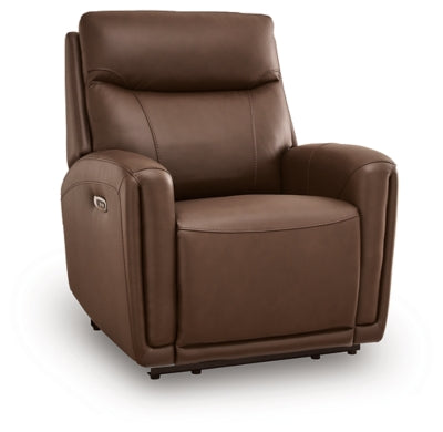 Pincara Power AutoGlide Recliner - Hammers Furniture (MN)