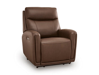 Pincara Power AutoGlide Recliner - Hammers Furniture (MN)