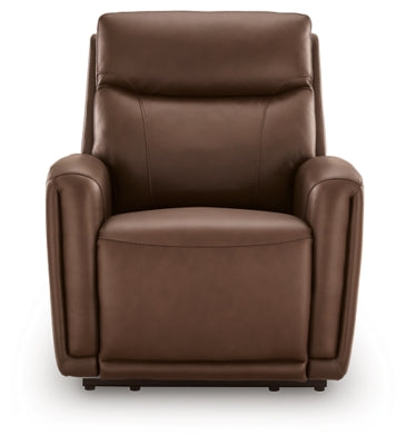 Pincara Power AutoGlide Recliner - Hammers Furniture (MN)