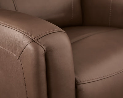 Pincara Power AutoGlide Recliner - Hammers Furniture (MN)