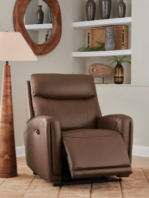 Pincara Power AutoGlide Recliner - Hammers Furniture (MN)