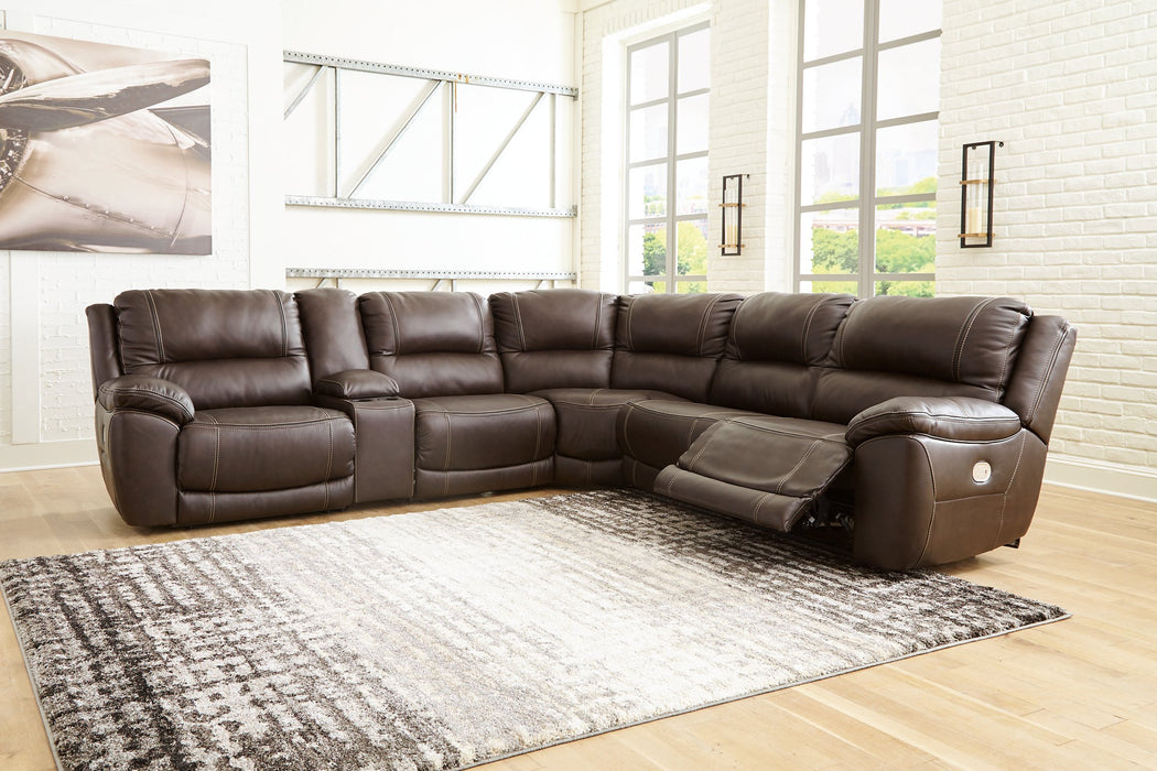 Dunleith Living Room Set