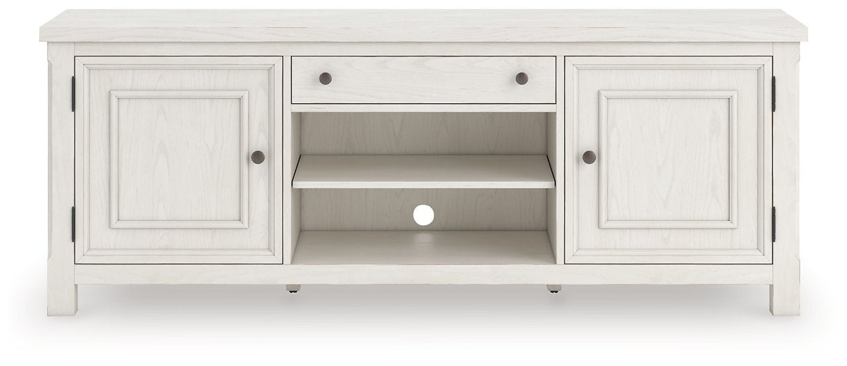 Robbinsdale 72" TV Stand - Hammers Furniture (MN)