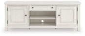 Robbinsdale 72" TV Stand - Hammers Furniture (MN)