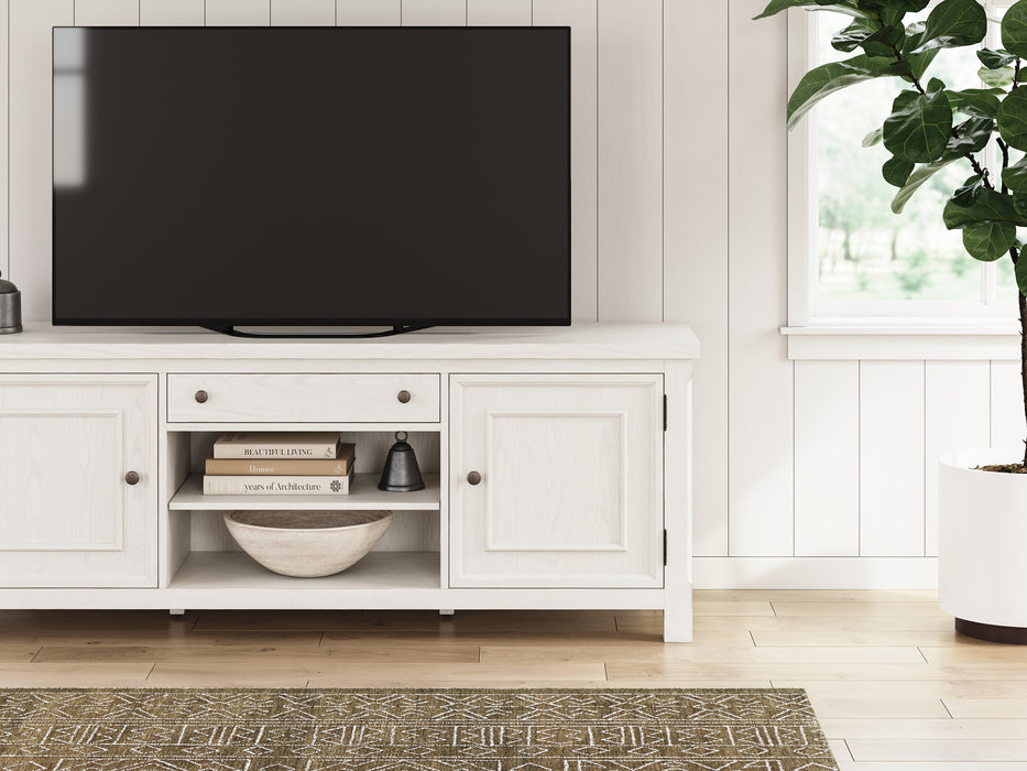 Robbinsdale 72" TV Stand - Hammers Furniture (MN)