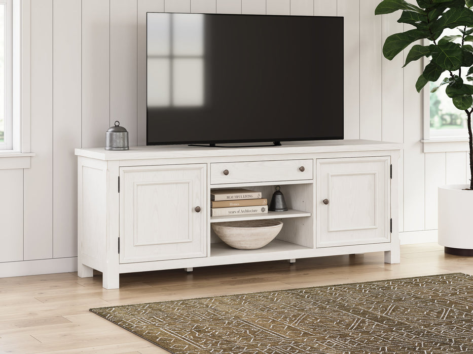 Robbinsdale 72" TV Stand - Hammers Furniture (MN)