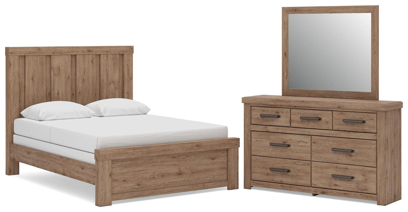 Oliandon Bedroom Set