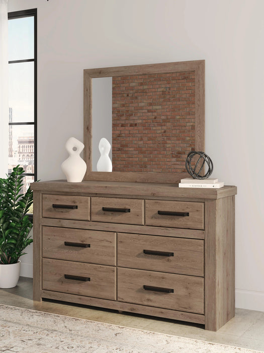 Oliandon Bedroom Set