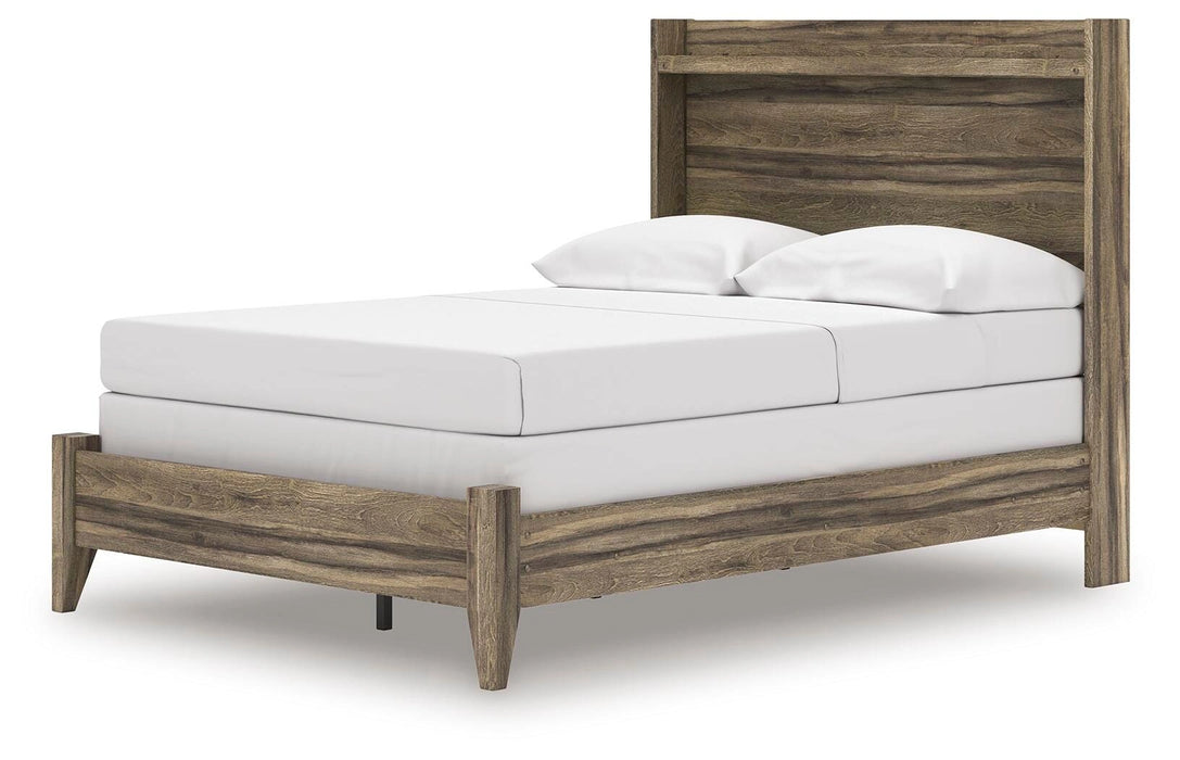 Elbrim Bed